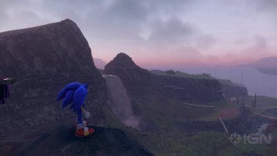 Sonic Frontiers : 7 minutes de gameplay en monde ouvert entre phases de plateforme et énigmes