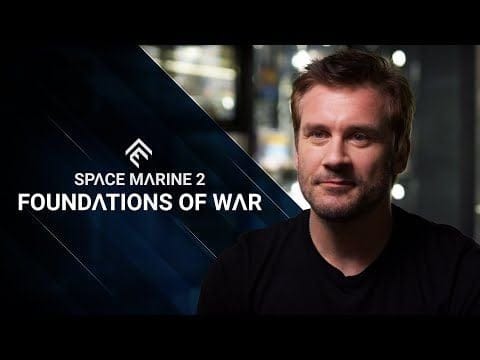 Warhammer 40.000 : Space Marine 2 fait à nouveau parler de lui dans un journal des développeurs