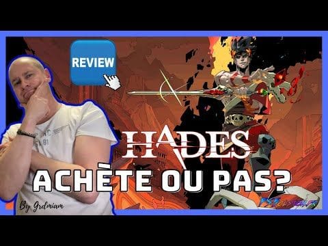 HADES, on achète ou pas?💵 Bonne question! REVIEW et DECOUVERTE