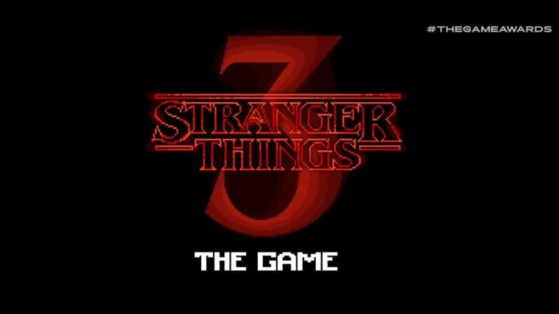 Stranger Things 3 : The Game sur PlayStation 4