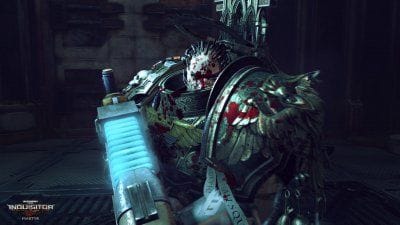 Warhammer 40,000: Inquisitor - Martyr, des versions PS5 et Xbox Series X et S améliorées annoncées en vidéo