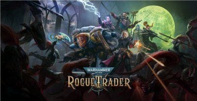 Warhammer 40,000: Rogue Trader, un cRPG par les développeurs de Pathfinder dévoilé en vidéo