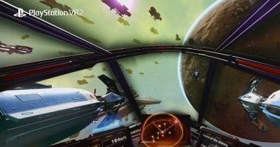 No Man's Sky sera lui aussi jouable sur le PSVR 2