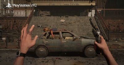 The Walking Dead: Saints & Sinners - Chapter 2: Retribution annoncé sur PlayStation VR et PSVR 2 avec une vidéo de gameplay