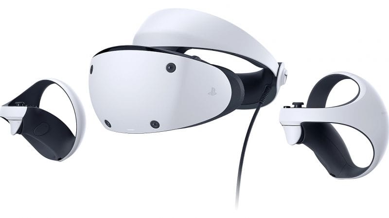 Quand sortira le nouveau casque de réalité virtuelle PSVR 2 de Sony?