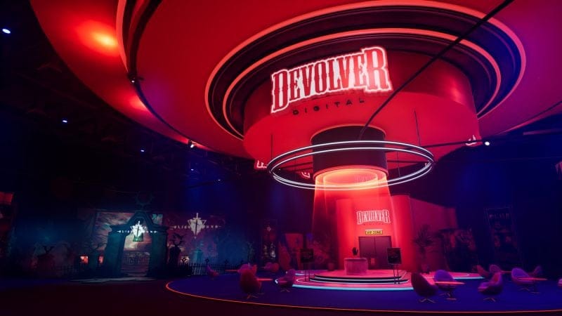 Devolver Digital tiendra son showcase dans la nuit du 9 au 10 juin en compagnie de Suda51