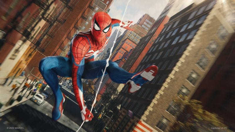 Marvel's Spider-Man : Avant son portage PC, la série affiche déjà 33 millions de ventes