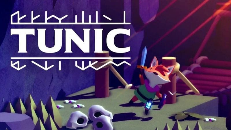 TUNIC : le souls-like sensationnel aussi sur PS5 et PS4