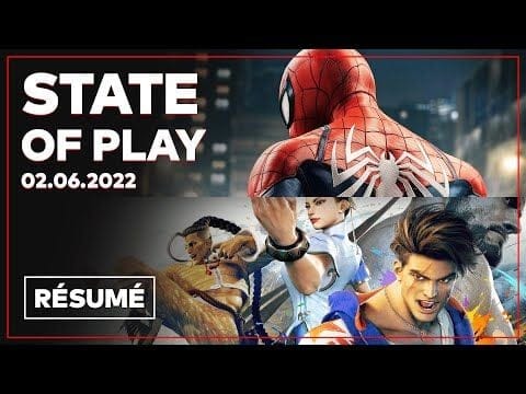 State of Play : Resident Evil 4 Remake, PSVR2, Spider-Man PC, FF16... Résumé en 6 minutes