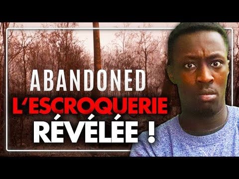 PS5 : L'ESCROQUERIE d'ABANDONED révélée ! ❌ Arrêtez de parler de ce jeu