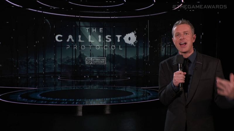 Tout ce que nous savons sur The Callisto Protocol, héritier spirituel de Dead Space