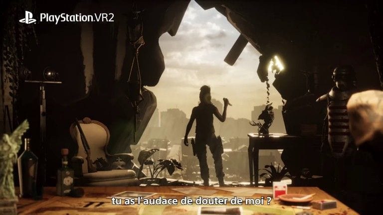 The Walking Dead : le prochain jeu de la saga se confirme sur PS5 et PS4, et en VR !