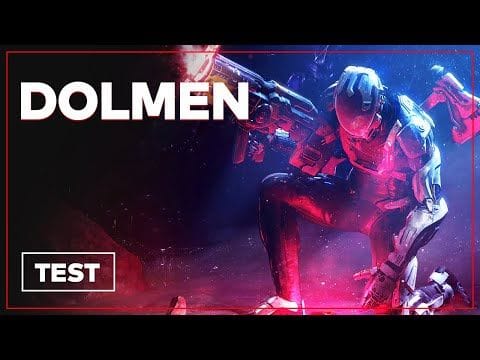 Dolmen : Un Souls-like incomplet à l'ambiance Dead Space ? Test en vidéo