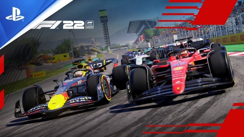 F1 22 - Trailer des fonctionnalités | PS4, PS5