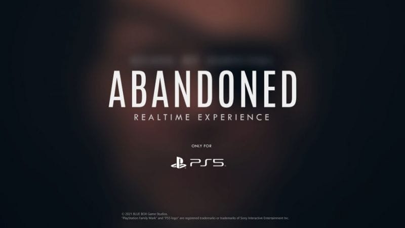 Abandoned : Une grosse enquête révèle que le jeu n'existe pas, et dresse le portrait d'un créateur inquiétant