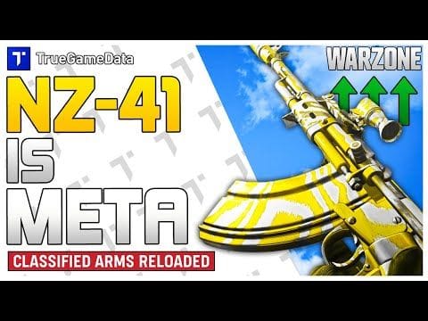 Warzone : Ce fusil d'assaut délaissé surpasse déjà la STG44