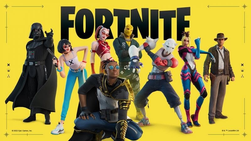 Fortnite Chapitre 3 Saison 3 : découvrez la bande-annonce de gameplay de la nouvelle saison