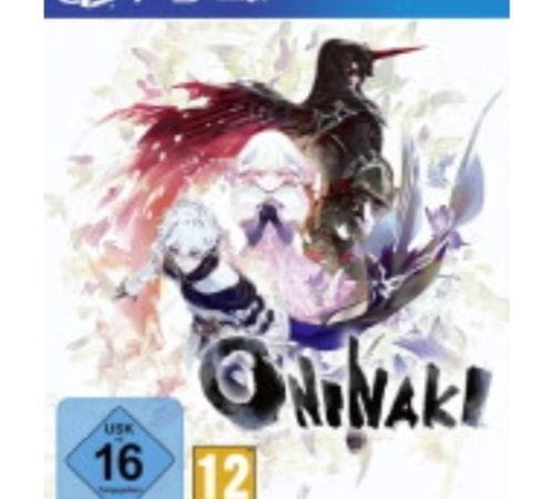 Oninaki Ps4