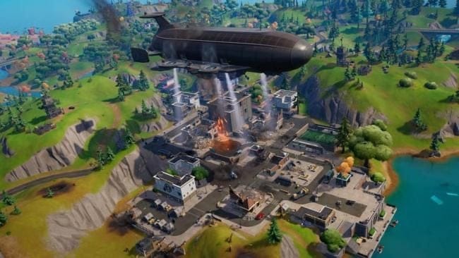 Fortnite : MàJ 20.30 du 3 mai, les détails - Fortnite - GAMEWAVE