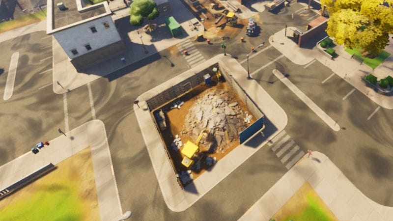 Villes Fortnite saison 3 du chapitre 3, des changements à noter (surtout à Tilted)