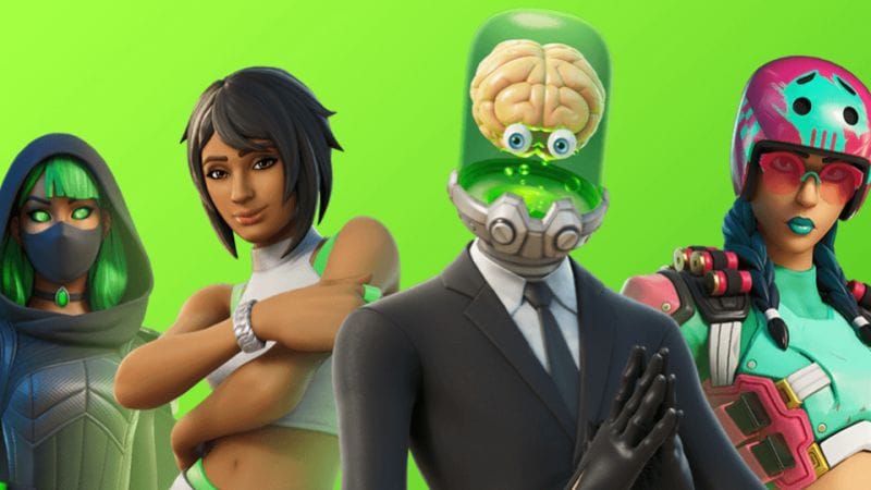 Patch note Fortnite saison 3 chapitre 3, les infos du 30.00