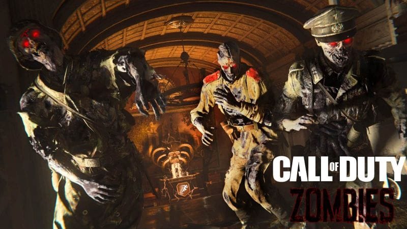 Call of Duty annonce avoir de "grands projets" pour l'avenir du mode Zombies