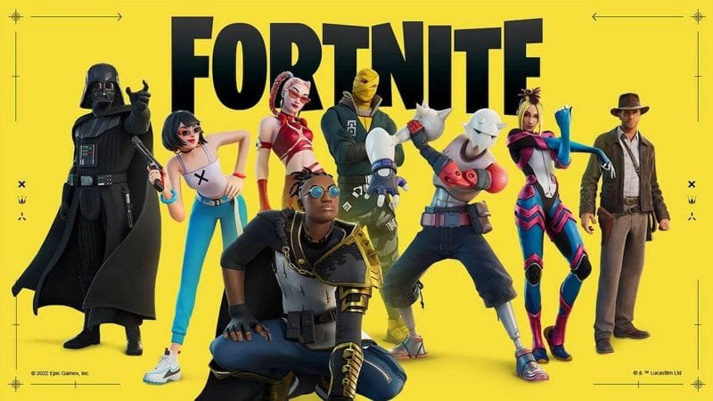 La Saison 3 de Fortnite se dévoile - Armes, bulle mobile, nouvel emplacement...