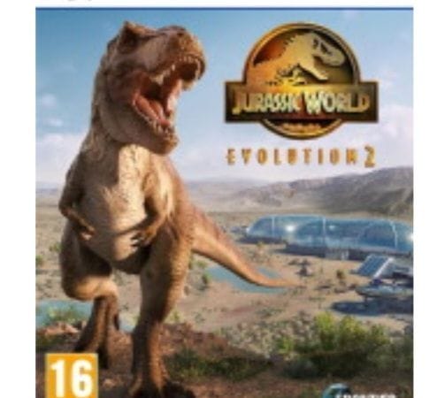 Jurassic world évolution 2