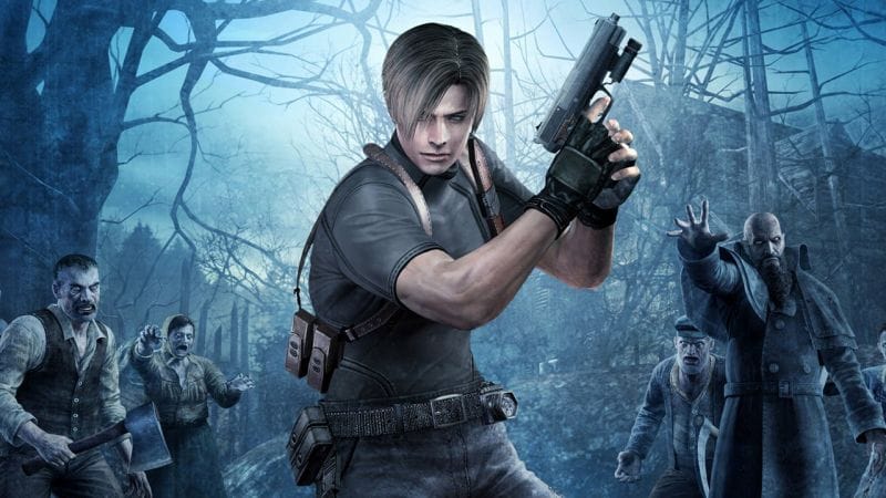 Resident Evil 4 Remake : une instagrameuse prête ses traits pour Ashley - Leeeeooooon !