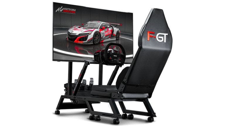 Test du cockpit F-GT de Next Level Racing : En position pour Gran Turismo 7 et F1 22