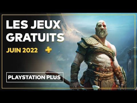 PlayStation Plus : Présentation des jeux PS Plus de juin 2022