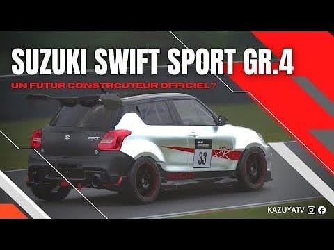 Gran Turismo 7 - Et pourquoi pas des futurs constructeurs officiels?