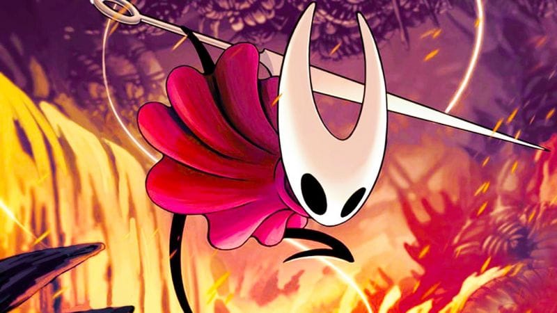 Hollow Knight Silksong prêt à enflammer le Summer Game Fest ? - The Cherry on top ?
