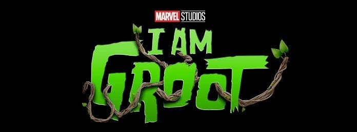 I'm Groot la nouvelle série Disney +