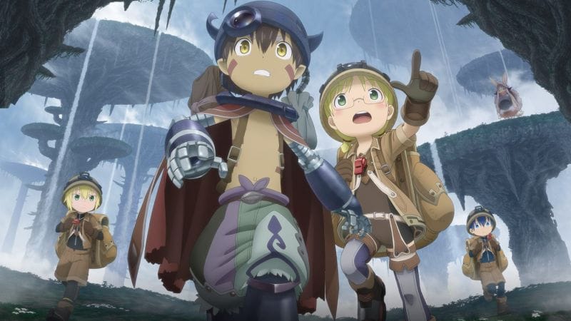 Made in Abyss: Binary Star Falling into Darkness sortira finalement le 2 septembre