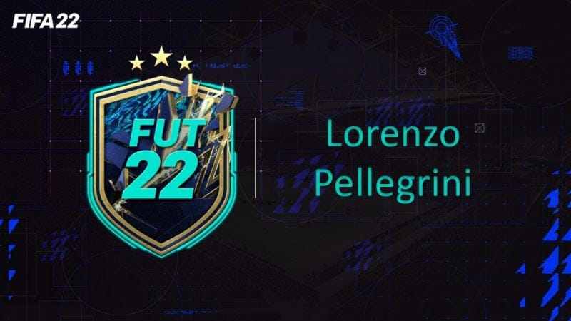 FIFA 22, DCE FUT Solution Lorenzo Pellegrini - Guides - Gamosaurus