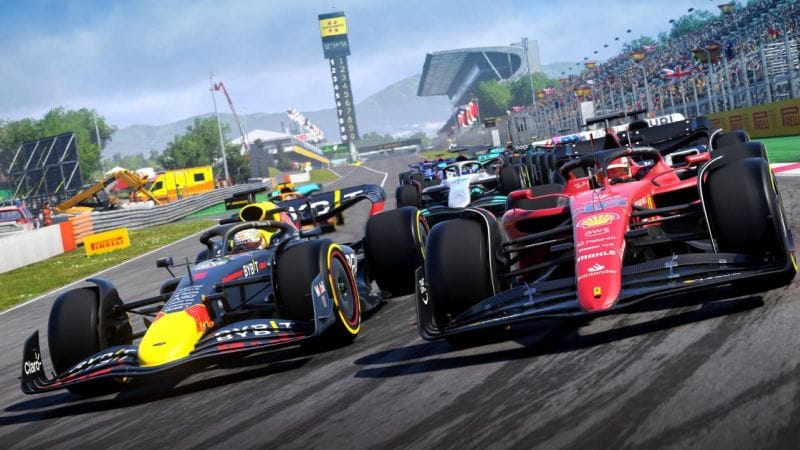 Vivez la vie en F1® et prenez le volant dans EA SPORTS F1® 22