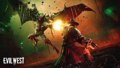 Evil West : la date de sortie du TPS fantastique au Far West officialisée par un trailer bourrin