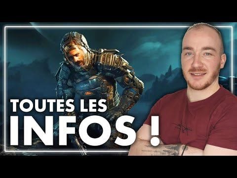 THE CALLISTO PROTOCOL : Ce jeu est VRAIMENT PEGI 18  💥 Toutes les INFOS sur le rejeton de DEAD SPACE