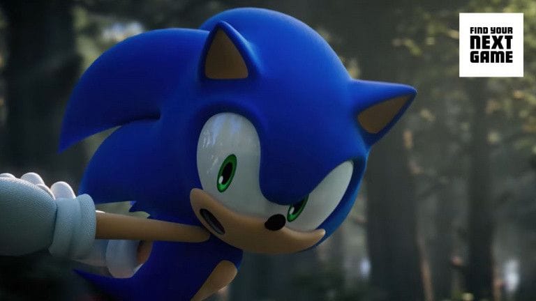Sonic Frontiers Prologue : Un court film d'animation en approche ?
