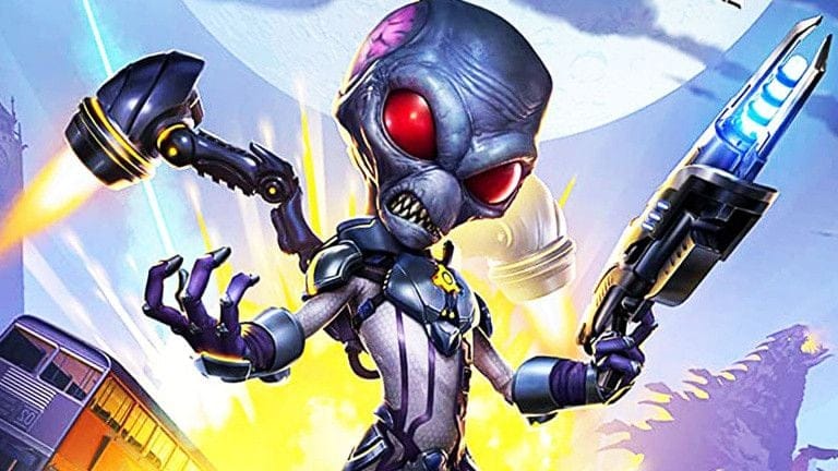 Destroy All Humans 2 Remake : un collector au prix d’une console, voici le tarif et le contenu