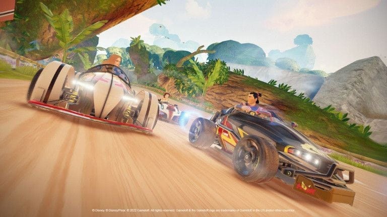 Disney Speedstorm : Le concurrent de Mario Kart est enfin jouable