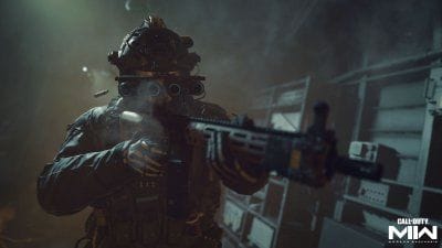 Call of Duty: Modern Warfare II, trailer renversant, édition Coffre d'armes, bêta ouverte et premiers détails sur Warzone 2.0