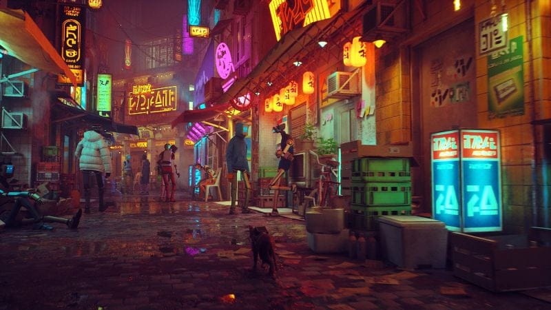 Stray : Notre interview en compagnie de Swann Martin-Raget de Blue Twelve Studio