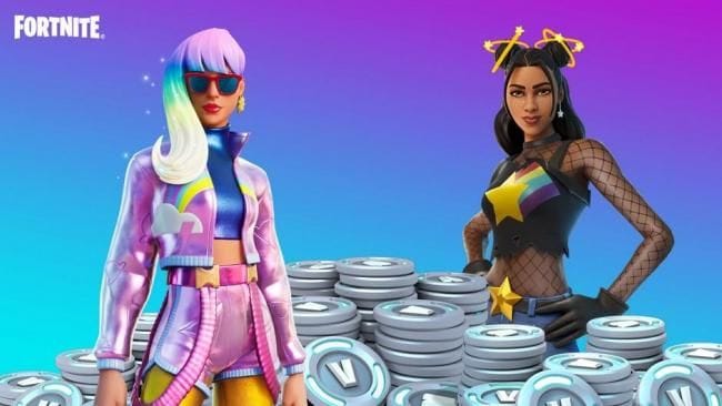 Fortnite : Epic Games dit non à la cryptomonnaie et NFT, mais une fausse monnaie circule - GAMEWAVE