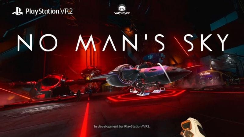 No Man's Sky sur PSVR2 : La 3ème bonne nouvelle du State of Play !