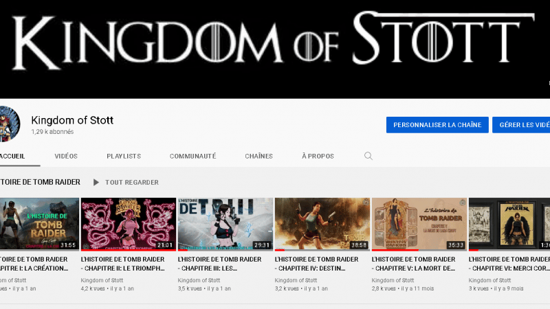 Le cap 1000 abonnés atteint ! Merci Didi Chandouidoui !!!