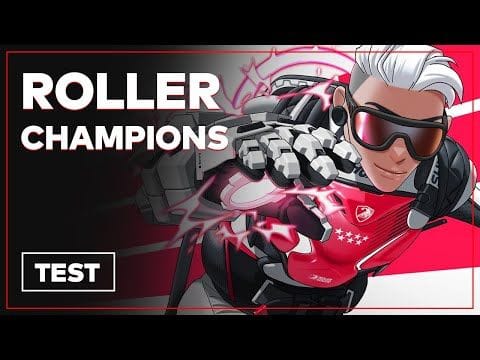 Roller Champions : Que vaut le jeu de roller free-to-play ? Test en vidéo