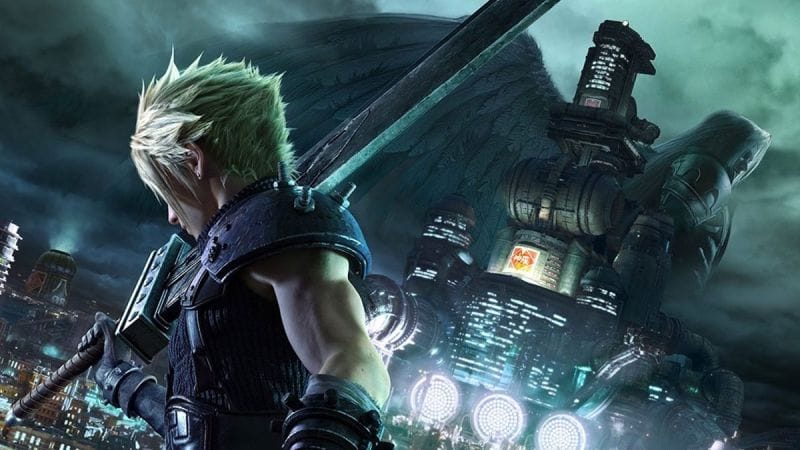 Un stream pour les 25 ans de Final Fantasy 7 le 16 juin