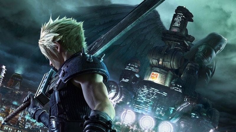 Un stream pour les 25 ans de Final Fantasy 7 le 16 juin